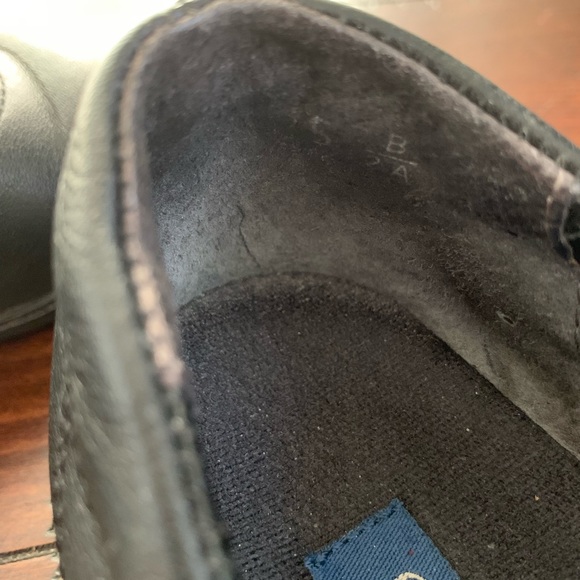 Black Easy Spirit Anti-gravity Lace Up Oxf… - Picture 5 of 7